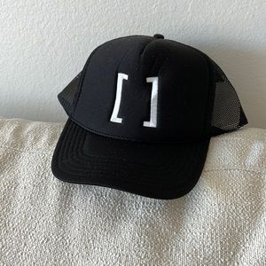 COPY - Solidcore trucker hat
